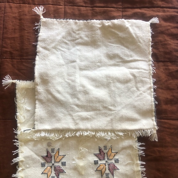 Set of boho Moroccan pillow covers - Picture 2 of 6